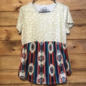 Crazy Train Lady Liberty Babydoll